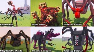 как скачать мод scape and run parasites на телефон