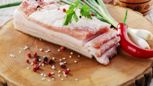 Как засолить сало! САЛО ТАЕТ во рту, ШКУРКА мягчайшая! Супер простой рецепт засолки сала!