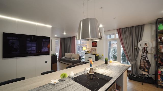 Дом. Становая смотреть онлайн