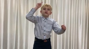 Субботин Илья, 7 лет