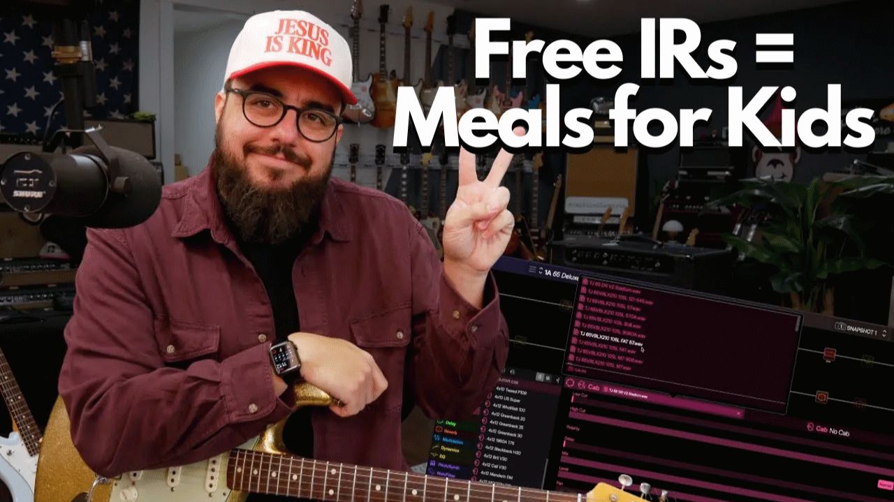 ToneJunkie TV: Эти импульсы помогают кормить детей...