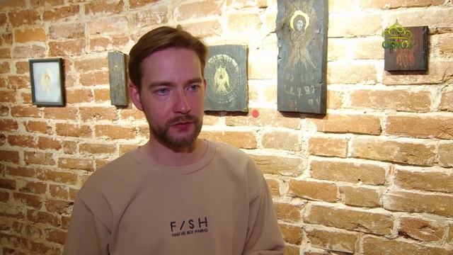 В Екатеринбурге открылась художественная выставка «Свет во тьме»