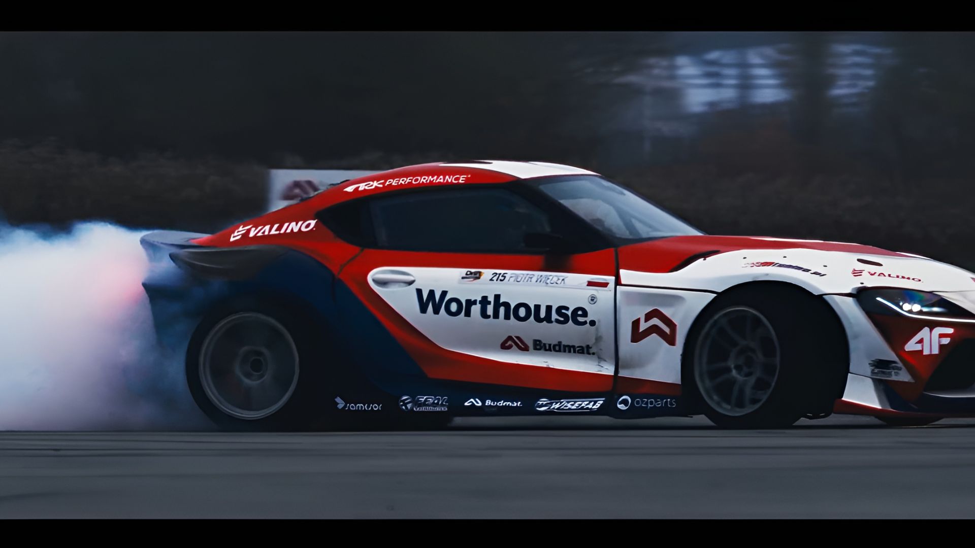 Дрифт и Сталь — Мощность и Точность