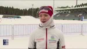 Первые медали этапа Кубка России по лыжным гонкам разыграли в Тюмени