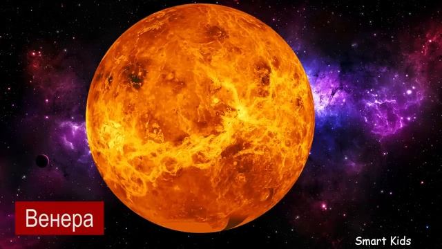 Космос - изучаем космос - для детей