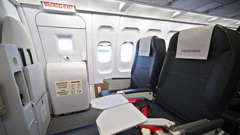 В прокуратуре организовали проверку по факту инцидента с Boeing 777