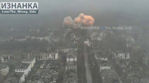 Зачистка бандерлогов ФАБами продолжается!