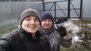 ПРОДОЛЖАЕМ ПРИБИРАТЬ ТЕРРИТОРИЮ У ДОМА / УВАЖАЕМЫЕ ПОДПИСЧИКИ, СПАСИБО ЗА ПОДДЕРЖКУ!