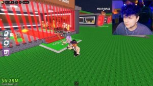 Милс Кел Купил легендарную СВЫНОТУ в УКРАДИ БРЕЙНРОТ РОБЛОКС (сигма)