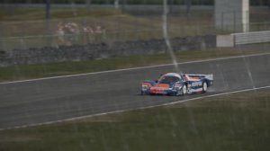 Project CARS 2. Zolder в дождь. 2025.12.02 - 17.04.27.02
