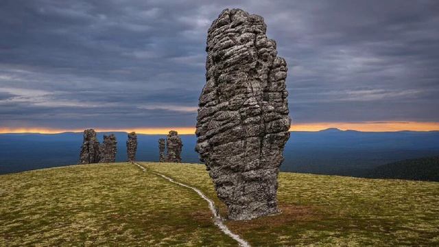 Столбы выветривания