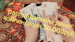04-12-2025 Распределение бюджета по концертам. 30.000руб