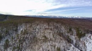 Сахалин - остров, похожий на рыбу