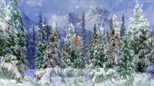 Три белых коня.