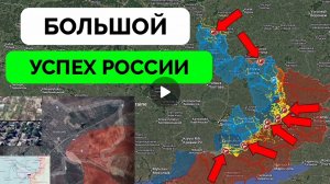 Степногорск и Волчанск освобождены!Успех в Константиновке!Всу атакуют в Купянске!