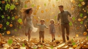 Аффирмы для семейного благополучия и богатства - КО МНЕ ДЕНЕЖКИ ТЕКУТ.