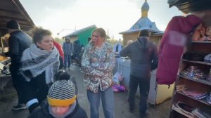 Новогодний обзор Московского блошиного рынка