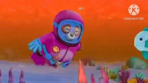Preview 2 Special Agent Oso Intro Effects 1