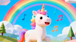 Aibibika - Единорожка. Песни для детей
