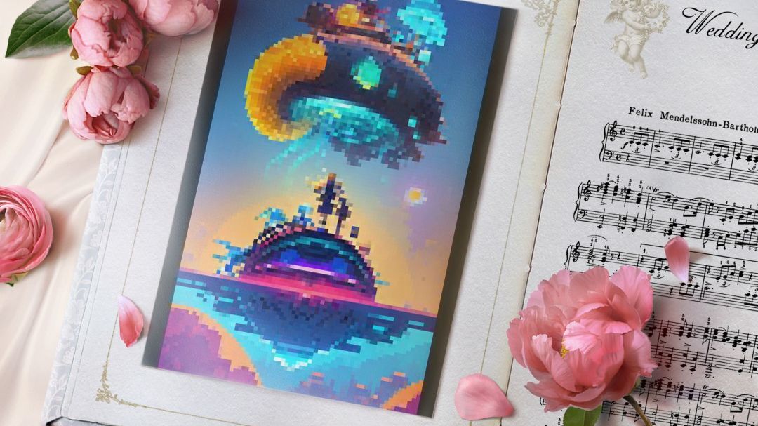 Альбом 8 бит 48 (565)