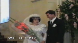 Свадьба Струкова Валентина и Людмилы. Часть 1