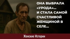 Истории из жизни. Она выбрала калеку... Жизненные истории, Аудиорассказы