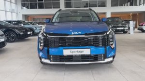 Kia Sportage 2026 обзор
