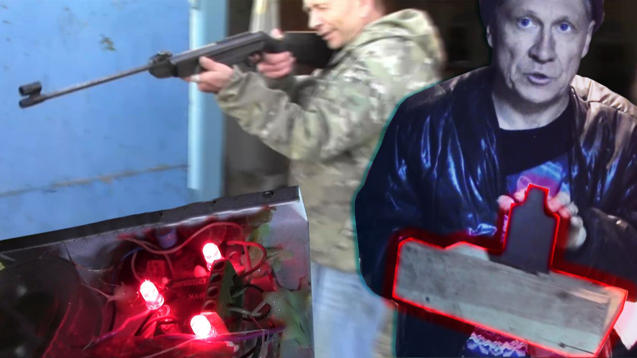 СТРЕЛЬБИЩНОЕ ОБОРУДОВАНИЕ СВОИМИ РУКАМИ [БЛОГ #9] #своимируками  #оборудование #стрельбище