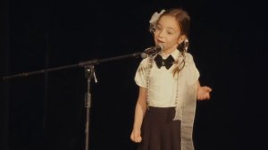 Актёрские чтения 2025 Мия Терлецкая