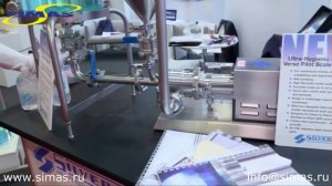 Смесители с большим усилием сдвига для технологических производств