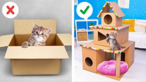 📦 Замечательные поделки из картона ✨ Идеи, которые вдохновят!