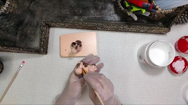 Новогодний декор, своими руками.