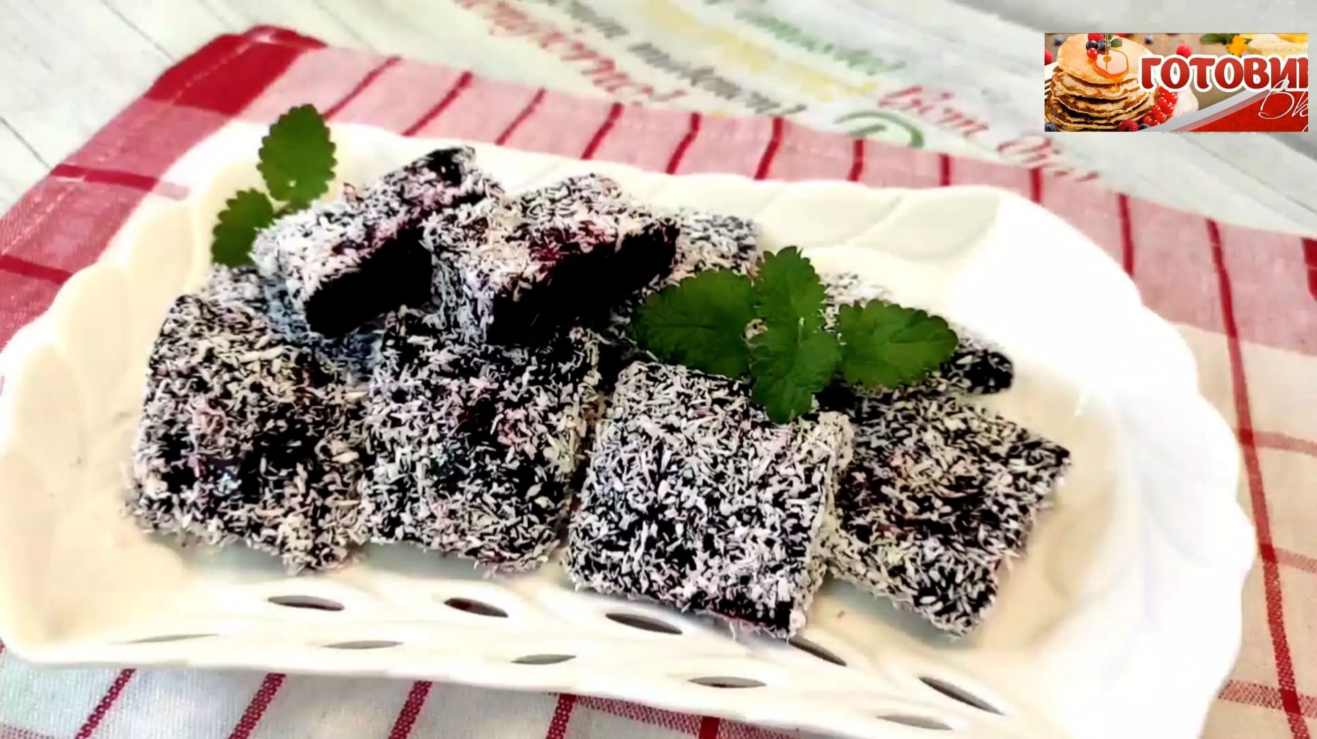 Домашний мармелад