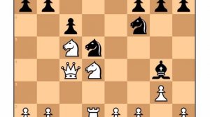 Знаменитая шахматная партия Рети - Алехин_ Михаил Таль учился на данных партиях