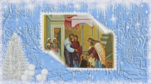 Поздравление с Праздником Введения в Храм Пресвятой Богородицы 11!!!