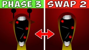 SPRUNKI PHASE 3, НО SWAPPED 2: МУЗЫКАЛЬНЫЙ АПОКАЛИПСИС НАЧАЛСЯ ⚡️🔥🎧💥👹🎶