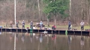 Запуск и первые поимки форели. Спорт-зона. Клёвое место Лосиный остров.