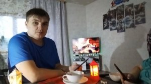 ЗАМЁРЗЛИ ЖУТКО! - ОТДЫХАЕМ С ИРИНОЙ ПОСЛЕ ОГОРОДА / ЧИТАЕМ КОММЕНТАРИЙ