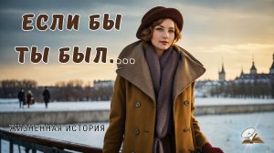 Если бы ты был... Случай из жизни.