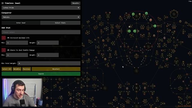 КАК ИСКАТЬ ВНЕВРЕМЕННЫЕ САМОЦВЕТЫ В PATH OF EXILE 3.27 смотреть онлайн