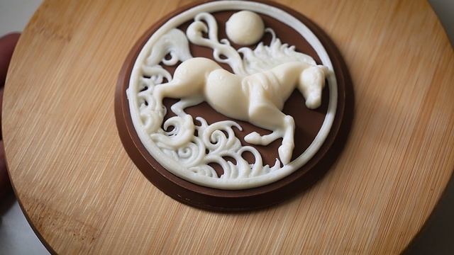 Новогодняя плитка