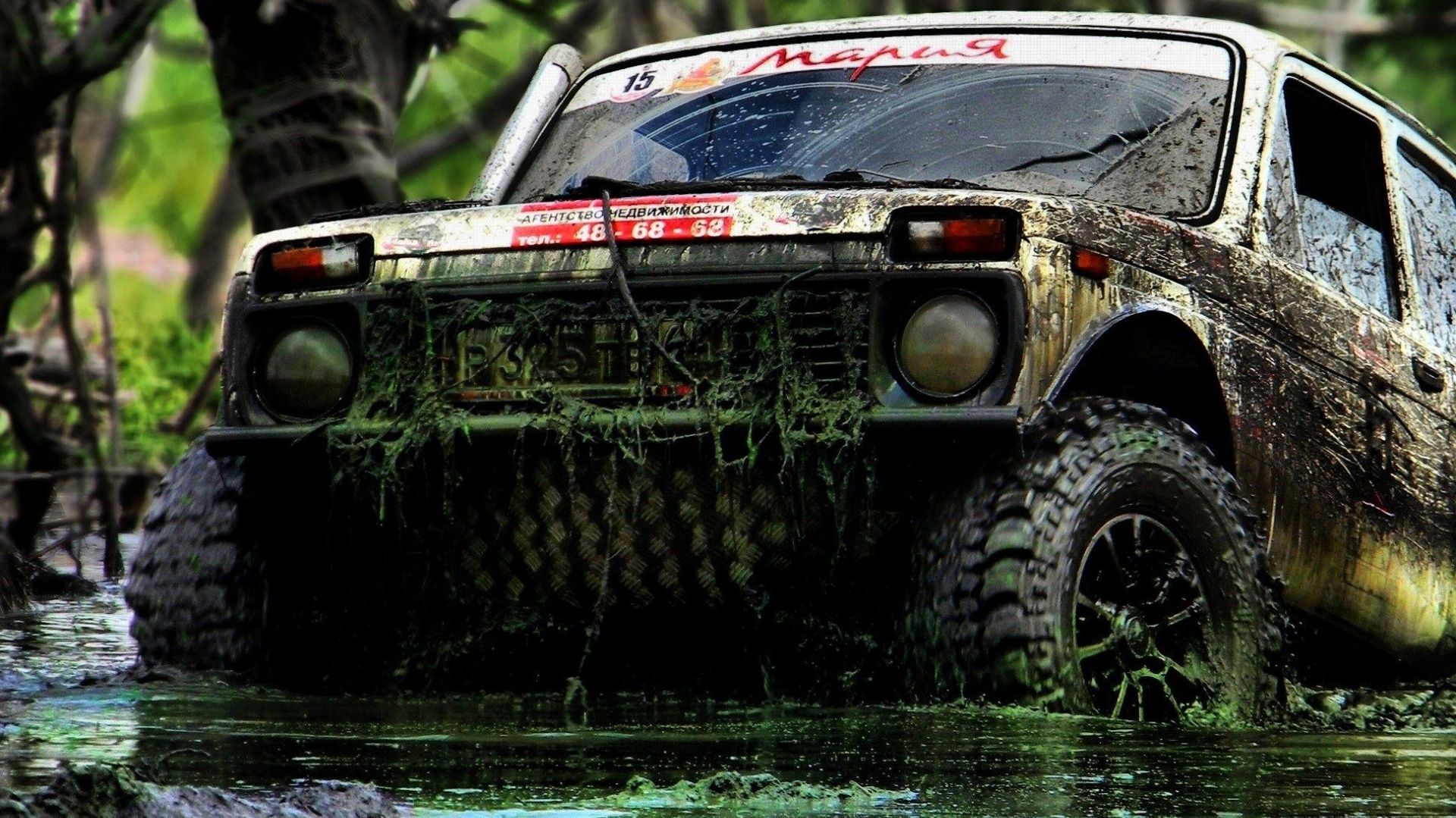 Нива 4х4.Афера советского автопрома или гениальное изобретение.