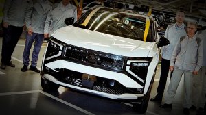 Легковой автопром. На конвейер! Освоенные 2025. В планах 2026