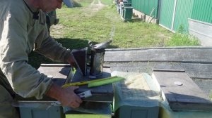 Осенняя выбраковка маток и их замена.