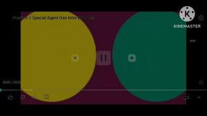 Preview 2 Special agent Oso intro extended effects