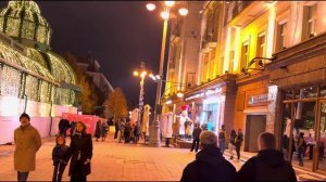 Золотой час в Москве ✨ Волшебная вечерняя прогулка по столице