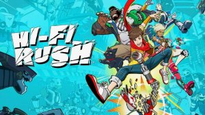 Hi-Fi RUSH. Побег дефекта.