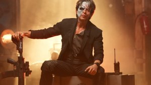 индийский фильм трейлер солдат Шакрух Кхан