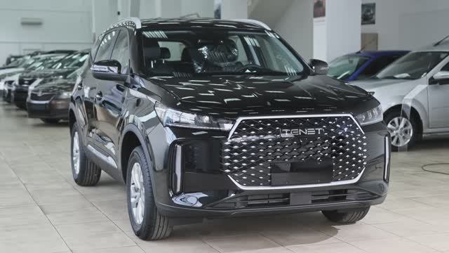 Tenet T4 2334 - Вы можете купить в автосалоне АВРОРА Симферополь Генерала Васильева 27А