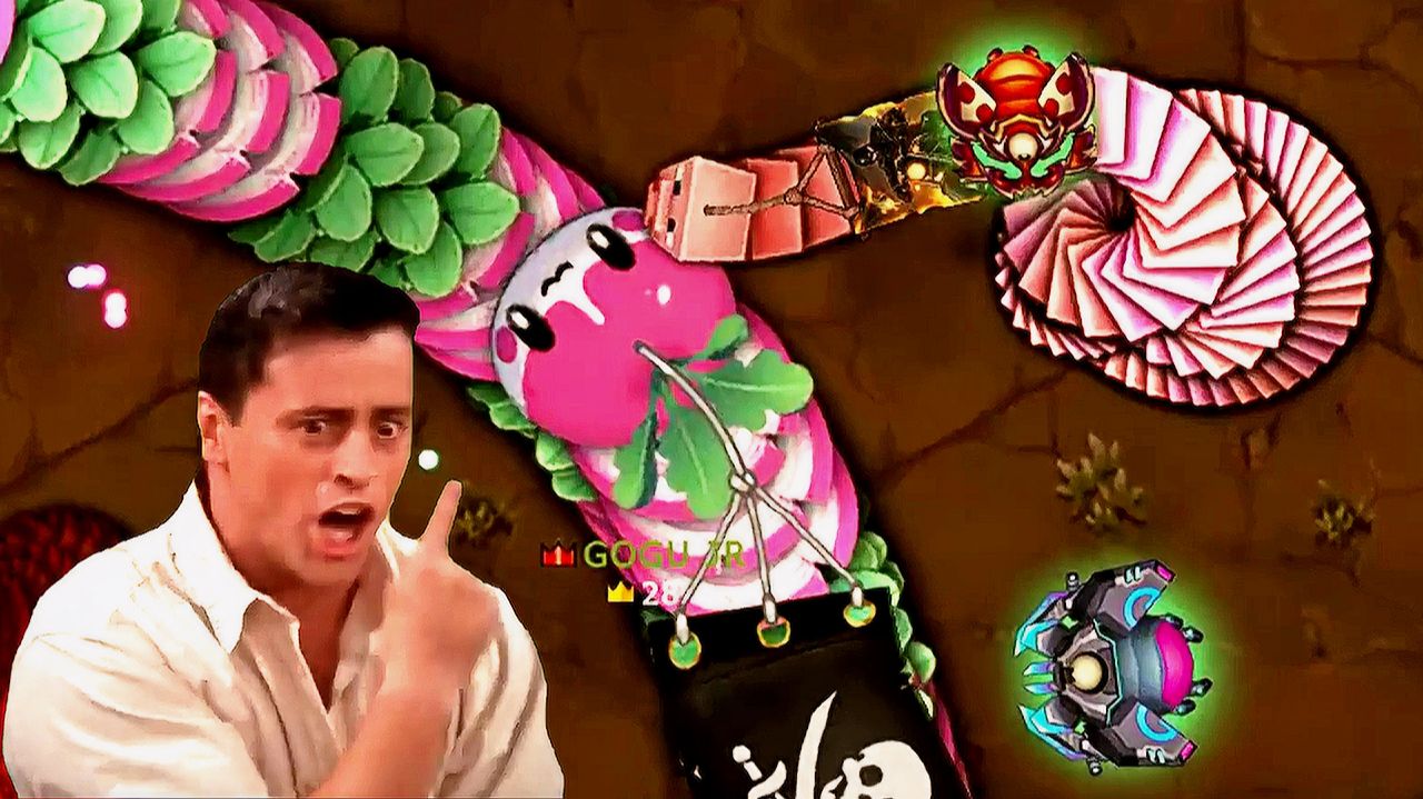 🐍Little Big Snake🐞Убийство МЯТЕЖНИКОВ, забавные и интересные моменты игры!!! ❤️😍👍 смотреть онлайн